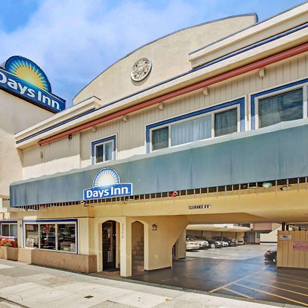 Days Inn San Francisco - Lombard Luaran gambar