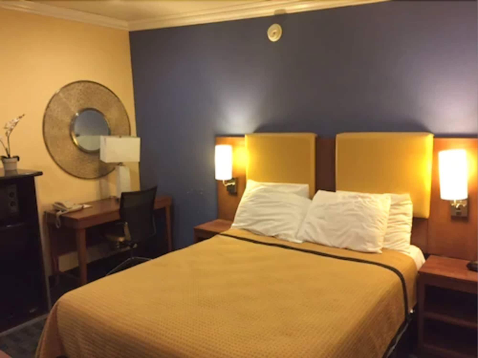 Days Inn San Francisco - Lombard Luaran gambar