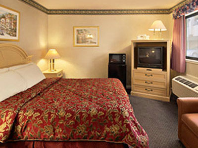 Days Inn San Francisco - Lombard Bilik gambar