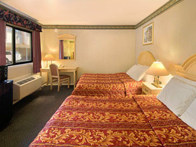 Days Inn San Francisco - Lombard Bilik gambar