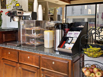 Days Inn San Francisco - Lombard Restoran gambar