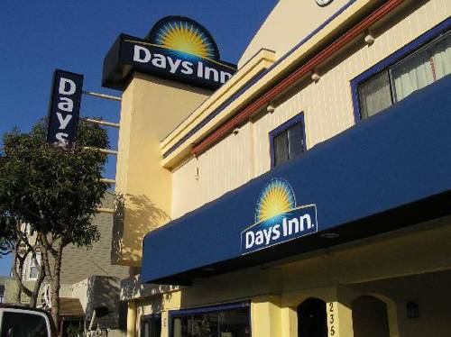 Days Inn San Francisco - Lombard Luaran gambar