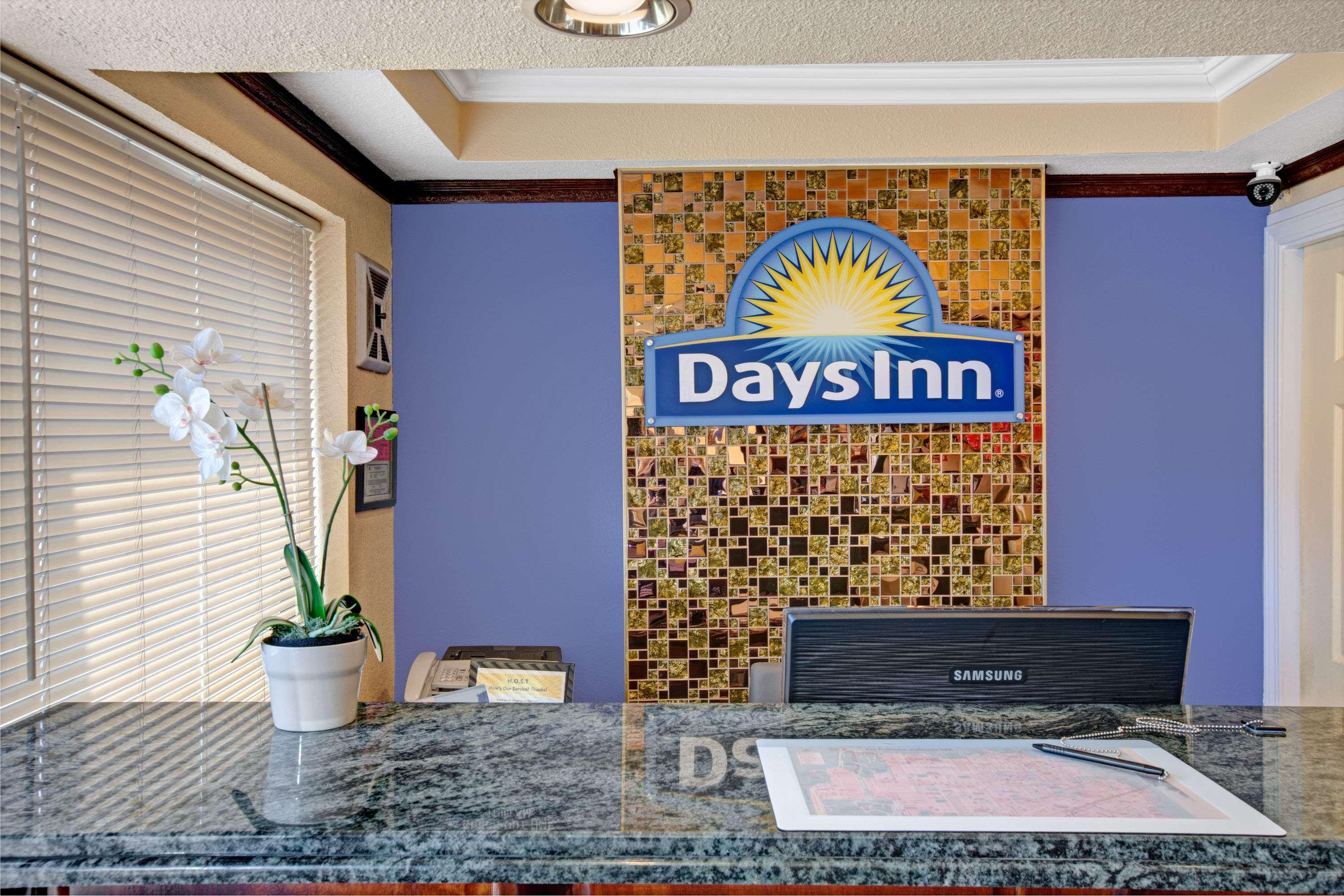 Days Inn San Francisco - Lombard Luaran gambar
