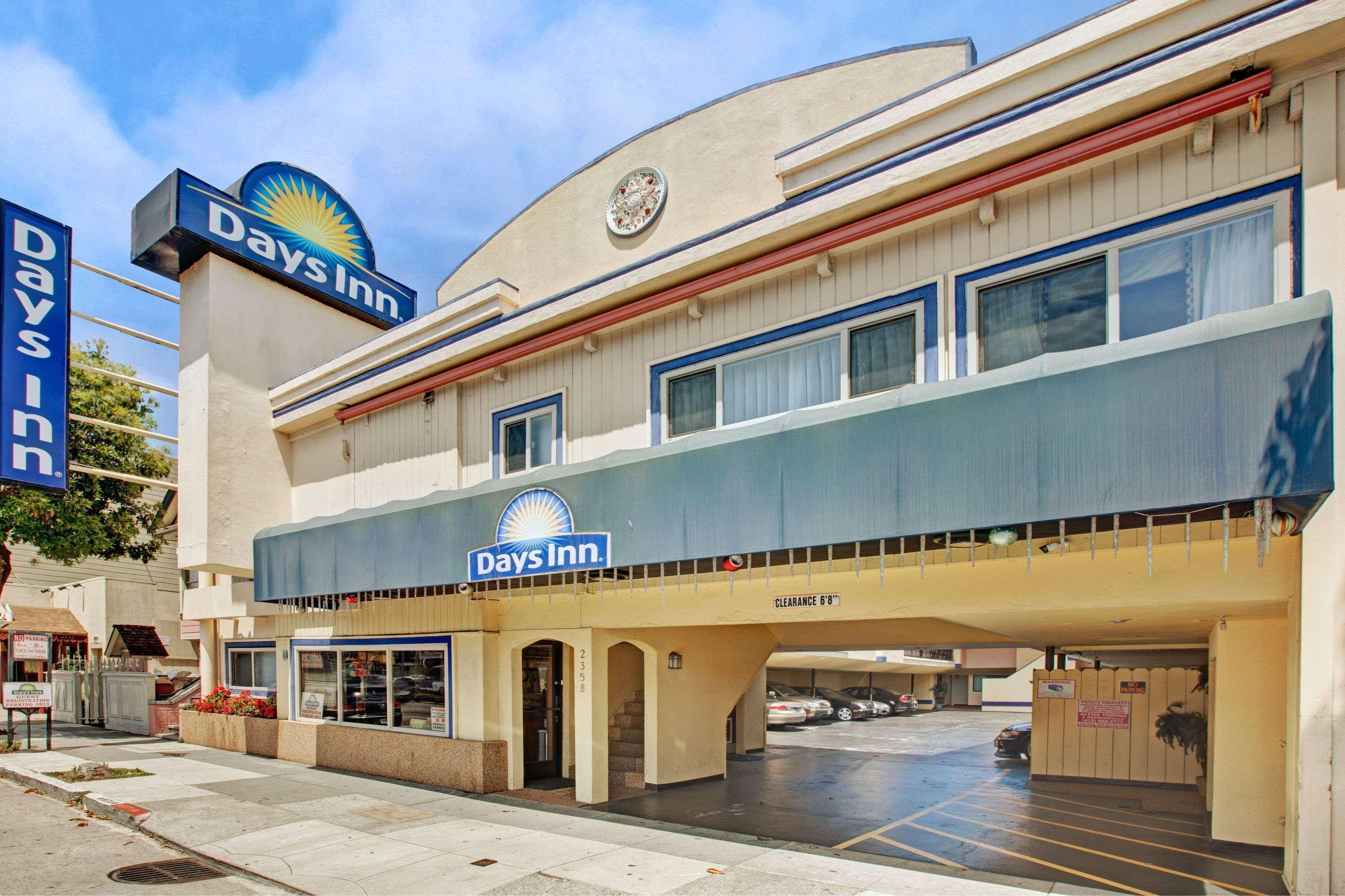 Days Inn San Francisco - Lombard Luaran gambar