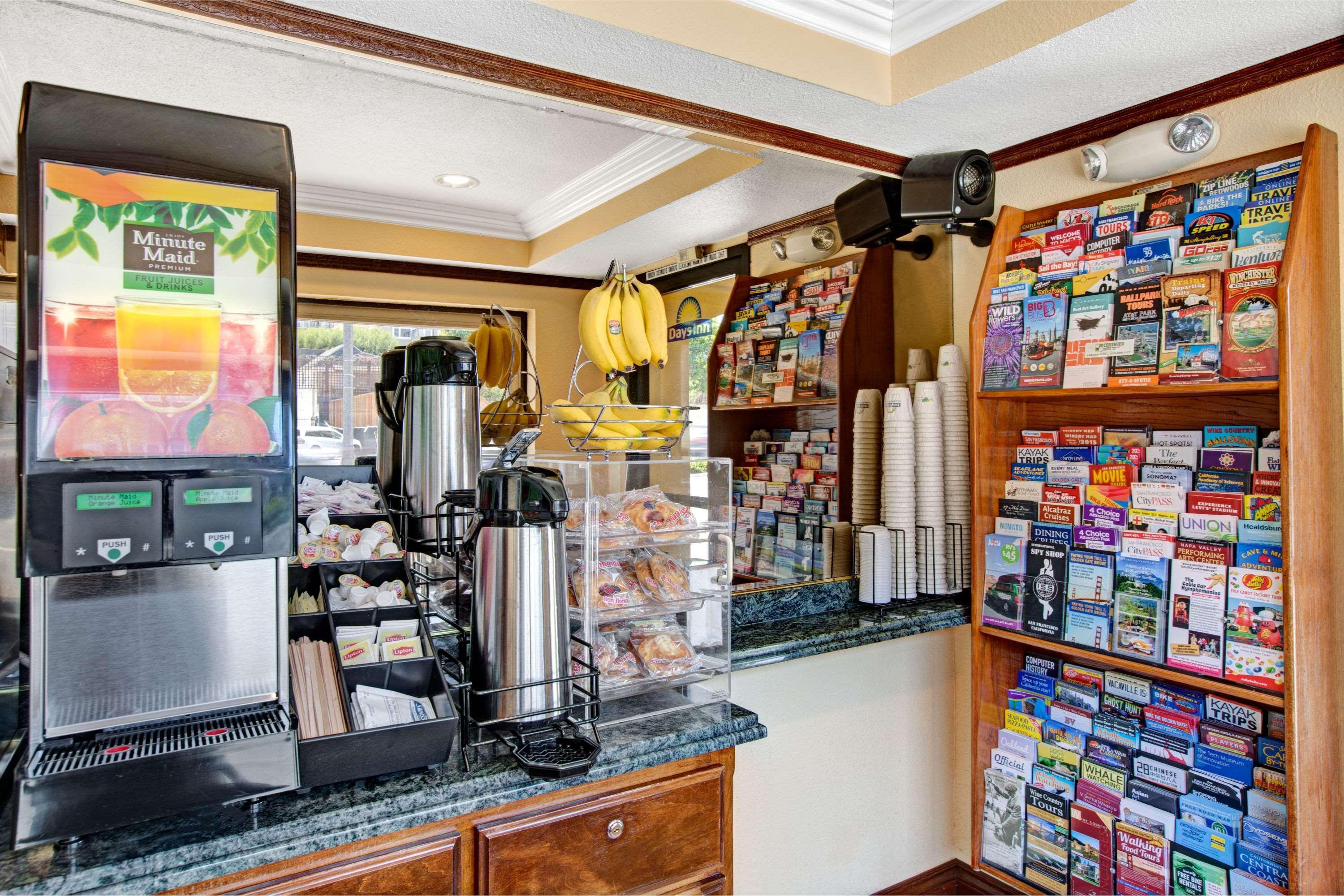 Days Inn San Francisco - Lombard Luaran gambar