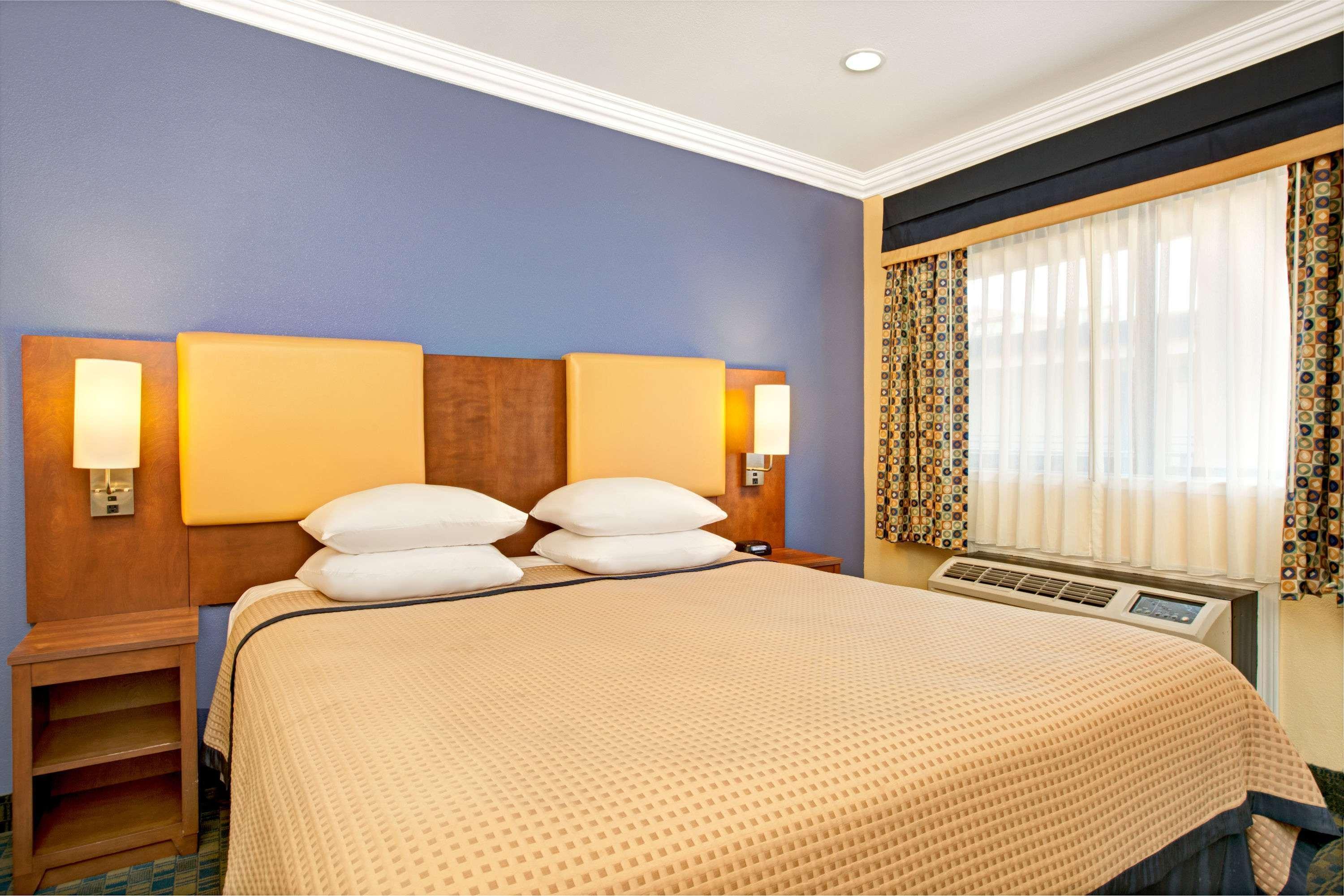 Days Inn San Francisco - Lombard Luaran gambar