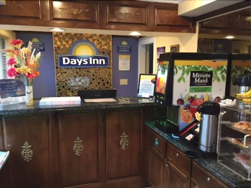 Days Inn San Francisco - Lombard Luaran gambar
