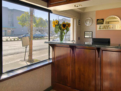 Days Inn San Francisco - Lombard Dalaman gambar