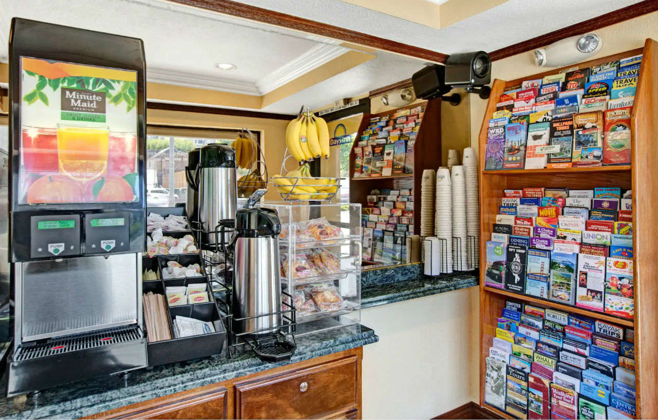 Days Inn San Francisco - Lombard Luaran gambar